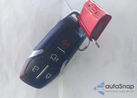 2016 Ford Edge Se z USA, uszkodzony, nr VIN 2FMPK3G93GBC49539